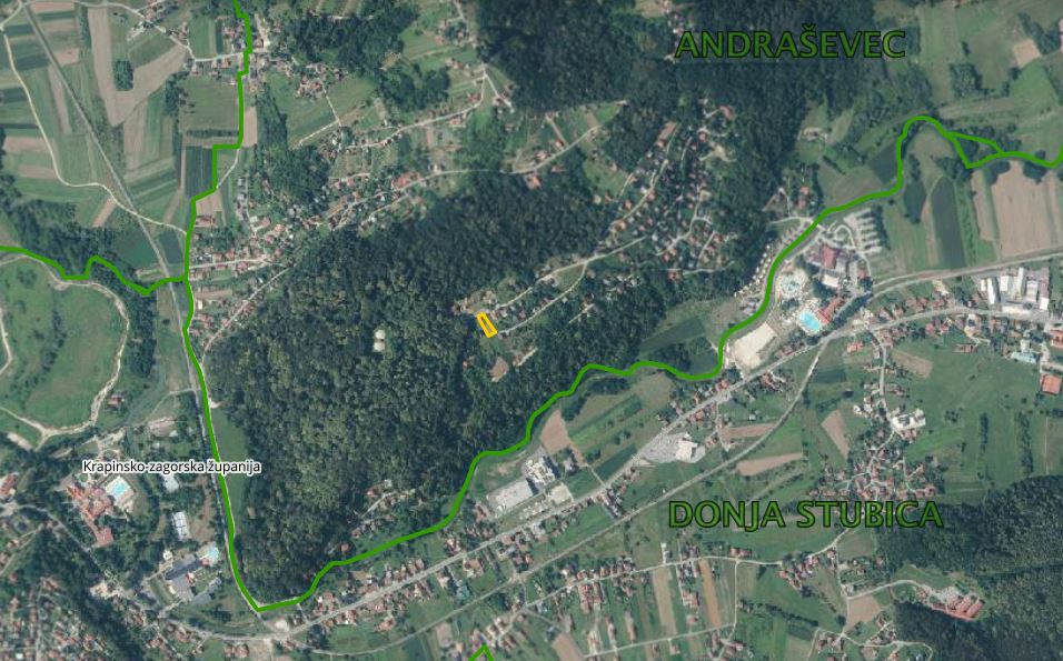Satelitska snimka