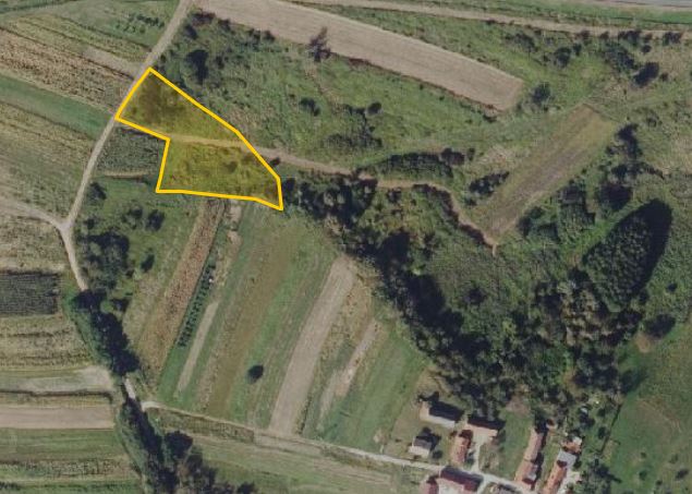 Prilika! Vaša zelena oaza čeka – Ljubešćica 3111m2